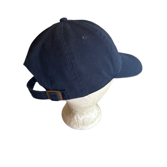 Life Is Good FM Global Adjustable Navy Blue Baseball Cap - Picture 4 of 6